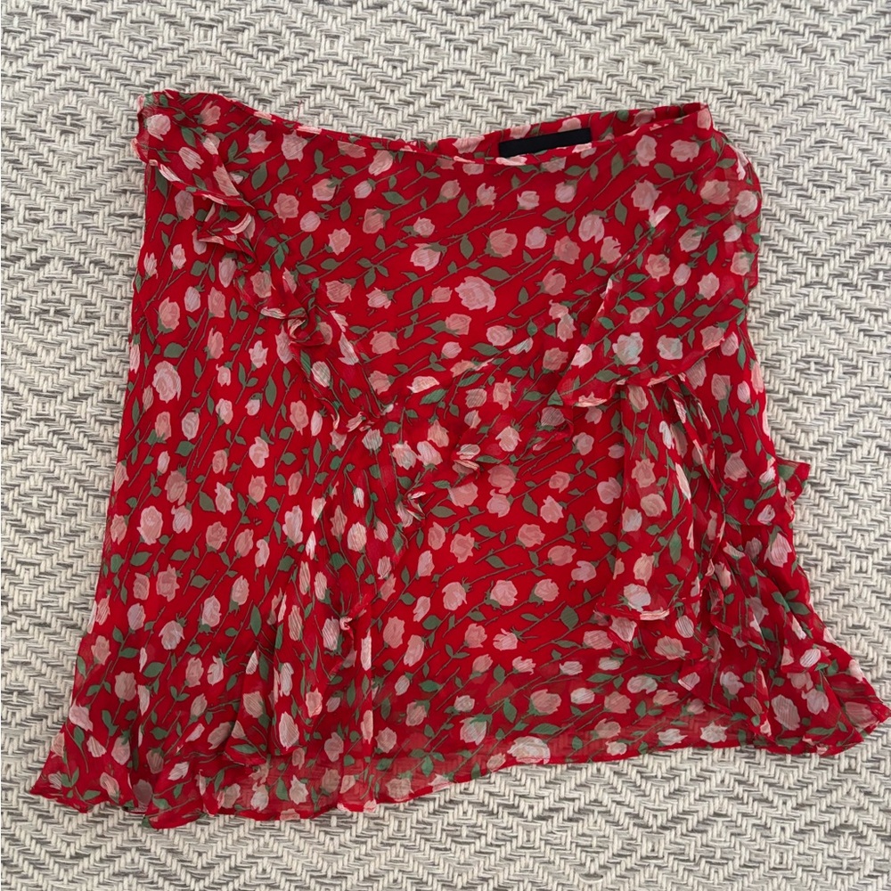 The Kooples mini skirt sz S